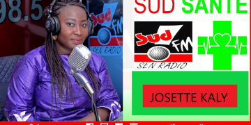 SUD SANTÉ LE JOURNAL DE LA SANTÉ DU 26 AVRIL 2024 AVEC JOSETTE KALY.