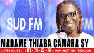 OBJECTION DU 21 AVRIL 2024 AVEC THIABA CAMARA SY EXPERT-COMPTABLE, PCA WOMEN’S INVESTMENT CLUB CAPITAL (WIC).