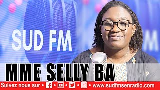OBJECTION DU 28 AVRIL 2024 AVEC SELLY BA, Dr EN SOCIOLOGIE, SPÉCIALISTE SUR LES QUESTIONS DE GENRE.