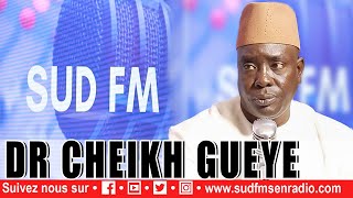 OBJECTION DU 07 AVRIL 2024 CHEIKH GUEYE, Dr EN GEOGRAPHIE, S.G. DU CADRE UNITAIRE DE L’ISLAM AU SENEGAL (CUDIS).