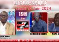 DIRECT RÉTRO SPORT DU 10 JUIN 2024 AVEC BADARA SARR, DIRECTEUR SPORTIF DE TEUGUÉTH FC.