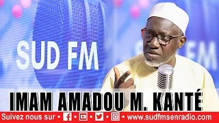 OBJECTION DU 16 JUIN 2024 IMAM AHMADOU MAKHTAR KANTÉ, ÉCRIVAIN, CONFÉRENCIER.