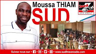 DIRECT LOCI KHAM DU 22 JUIN 2024 SUR L&rsquo; ÉCOLE SÉNÉGALAISE.