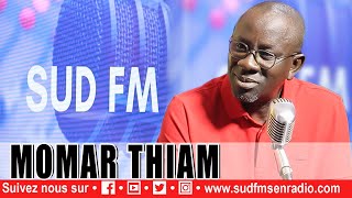 OBJECTION DU 30 JUIN 2024 AVEC MOMAR THIAM, EXPERT EN COMMUNICATION ÉLECTORALE.