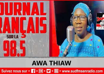 DIRECT JOURNAL FRANCAIS 18 ET 22H DU 15 JUILLET 2024 AVEC AWA THIAW.