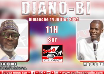 DIANO BI DU 14 JUILLET 2024 AVEC HABIB THIAM PRÉSIDENT DU COPEGA.