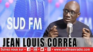 OBJECTION DU 07 JUILLET 2024 JEAN LOUIS CORREA, JURISTE, VICE- RECTEUR UNIVERSITÉ NUMÉRIQUE (C.H.K)