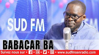 OBJECTION DU 18 AOÛT 2024 BABACAR BA, PRÉSIDENT FORUM DU JUSTICIABLE.
