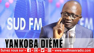 OBJECTION DU 08 SEPTEMBRE 2024 AVEC YANKHOBA DIÉMÉ, MINISTRE TRAVAIL, DE L&rsquo;EMPLOI ET DES RELATIONS AVEC LES INSTITUTIONS.