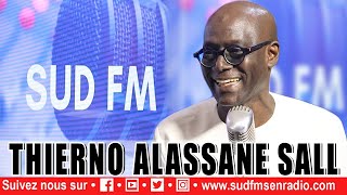 OBJECTION DU 1er SEPTEMBRE 2024 THIERNO ALASSANE SALL, PRÉSIDENT DE LA RÉPUBLIQUE DES VALEURS.