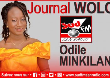 SUD FM DIRECT XIBAAR-YI 13HEURES DU 13 OCTOBRE 2024 AVEC ODILE MINKILANE.