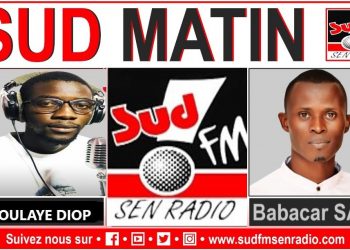 DIRECT SUD FM MATIN DU 20 OCTOBRE 2024 AVEC BABACAR SAMB ET ABDOULAYE DIOP.