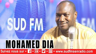 OBJECTION DU 20 OCTOBRE 2024 MOUHAMED DIA, EXPERT FINANCIER.