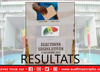 SUD FM EN DIRECT SUD MIDI DU 18 NOVEMBRE 2024 (SUITE DES RESULTATS)