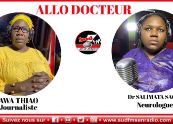 SUD FM DAKAR EN DIRECT ALLO-DOCTEUR DU 05 NOVEMBRE 2024