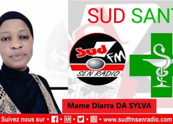 SUD SANTÉ LE JOURNAL DE LA SANTÉ DU 27 DÉCEMBRE 2024 AVEC MAME DIARRA DA SYLVA.