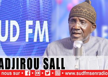 OBJECTION DU DÉCEMBRE 2024 AVEC NADJIROU SALL, PRÉSIDENT DU CONSEIL NATIONAL DE COCERTATION ET DE COOPÉRATION DES RUREAUX (C.N.C.R.).