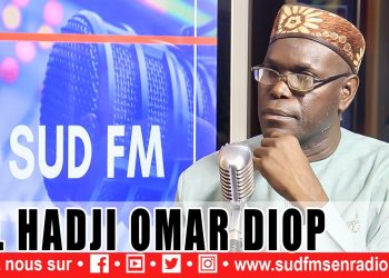 OBJECTION DU 08 DÉCEMBRE 2024 AVEC EL HADJ OMAR DIOP, ENSEIGNANT-CHERCHEUR A L&rsquo;U.C.A.D.