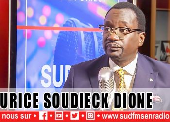 OBJECTION DU 26 JANVIER 2025 AVEC MAURICE SOUDIECK DIONE,  Pr AGRÉGÉ EN SCIENCES POLITIQUES  A L&rsquo;U.G.B.