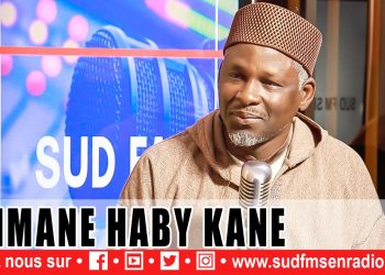 OBJECTION DU  12 JANVIER 2025 ÉLIMANE HABY KANE, PRÉSIDENT DU THINNK LEGS AFRICA.