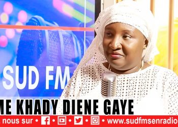 OBJECTION DU 23 MARS 2025 AVEC KHADY DIENE GAYE, MINISTRE DE LA JEUNESSE DES SPORTS ET DE LA CULTURE.