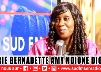 OBJECTION DU  09 MARS 2025 AVEC MARIE BERNADETTE A?Y DIONE DIOUF, JURISTE, PROFESSEUR DE TECHNIQUES ADMINISTRATIVES.