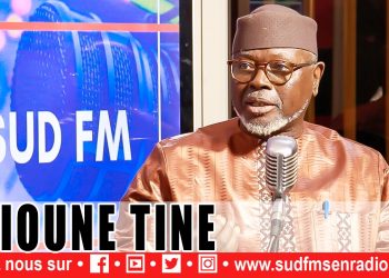 OBJECTION DU 02 MARS 2025 AVEC ALIOUNE TINE, FONDATEUR DE AFRIKAJOM CENTER.