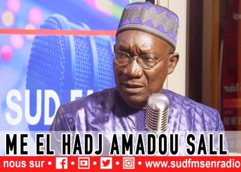 OBJECTION DU 20 AVRIL 2025 AVEC Me EL HADJ AMADOU SALL.