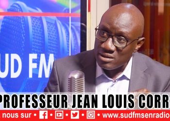 OBJECTION DU 27 AVRIL 2025 AVEC JEAN LOUIS CORRÉA Pr AGRÉGÉ DE DROIT.