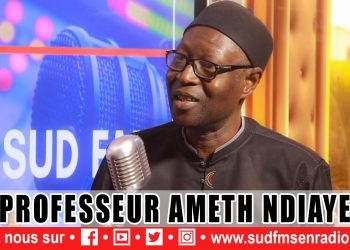 OBJECTION DU 11 MAI 2025 AVEC Pr AMETH NDIAYE, ÉCONOMISTE, ENSEIGNANT-CHERCHEUR.