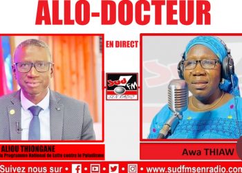 SUD FM EN DIRECT ALLO DOCTEUR DU 20 MAI 2025