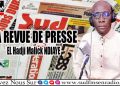 SUD FM REVUE DE LA PRESSE DU 10 MAI 2025 AVEC EL HADJ MALICK NDIAYE.