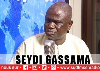 OBJECTION DU 04 MAI 2025 AVEC SEYDI GASSAMA, DIRECTEUR EXÉCUTIF D&rsquo;AMNESTY INTERNATIONAL (AI) SÉNÉGAL.