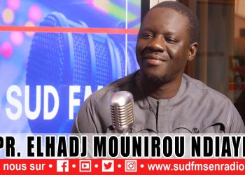 OBJECTION DU 18 MAI 2025 AVEC MOUNIROU NDIAYE, ÉCONOMISTE, ENSEIGNANT-CHERCHEUR, MINISTRE CONESEILLER.