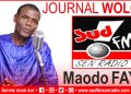 SUD FM EN DIRECT XIBAAR-YI 13HEURES DU 13 JUIN 2025