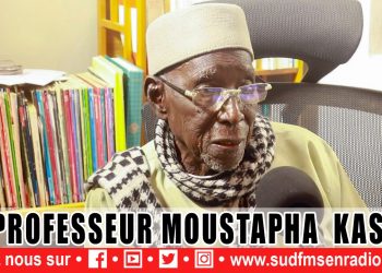 OBJECTION DU 01 JUIN 2025 AVEC  Pr MOUSTAPHA  KASSÉ, DOYEN HONORAIRE DE LA FASEG-UCAD.