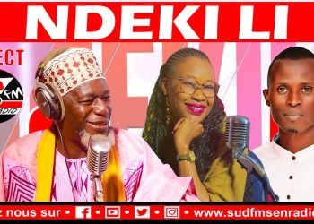 DIRECT SUD NDEKI-LI DU 11 JUIN 2025.