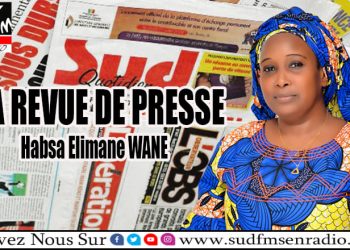 REVUE DE PRESSE DU 03 JUILLET 2025 HABSA ELIMANE WANE