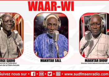 SUD FM WAAR-WI DU 02 JUILLET 2025