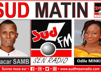 SUD FM EN DIRECT  SUD MATIN  DU 26 JUILLET 2025