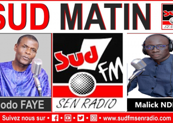 DIRECT SUR SUD FM SUDMATIN DU 14 JUILLET 2025