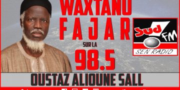 WHAKHTANOU FADIAR DU 24 AOÛT 2025 AVEC OUSTAZ ALIOUNE SALL.