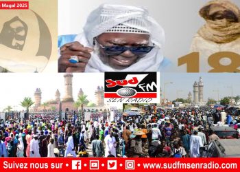 DIRECT SUD FM YOOR-YOOR MAGAL 2025.