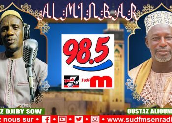 SUD FM ALMINBAR DU 22 AOÛT 2025