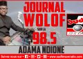 SUD FM XIBAAR-YI 17HEURES DU 25 AOÛT 2025 AVEC ADAMA NDIONE.