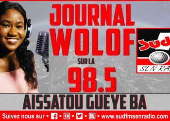 SUD FM EN DIRECT XIBAAR-YI 21HEURES DU 17 AOÛT 2025