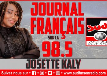 SUD FM SUD SOIR 18HEURES DU 13 SEPTEMBRE 2025