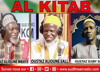SUD FM DIRECT AL KITAB DU 05 SEPTEMBRE 2025.