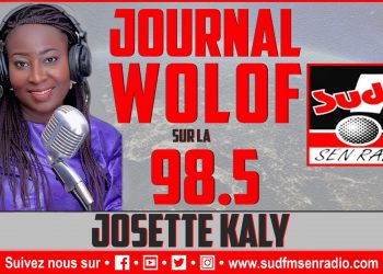 SUD FM XIBAAR-YI 17HEURES DU 06 SEPTEMBRE 2025