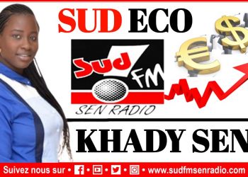 SUD ÉCO LE JOURNAL DE L&rsquo;ÉCONOMIE DU 30 SEPTEMBRE 2025 AVEC  KHADY SENE.